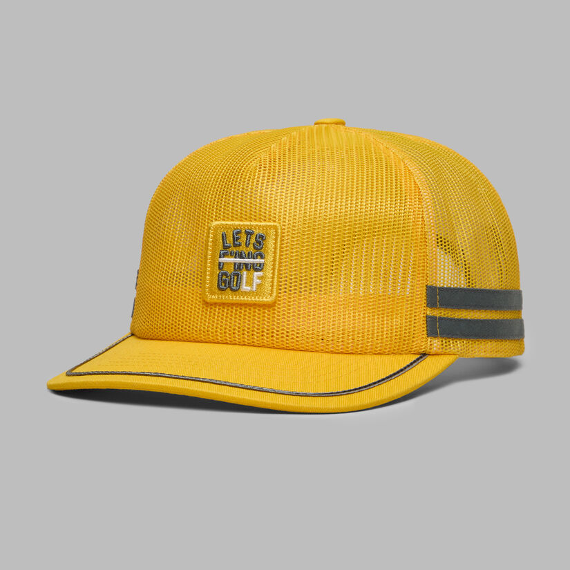 LFG 360&deg; MESH TRUCKER HAT