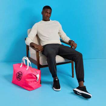 CASHMERE CREWNECK JUMPER