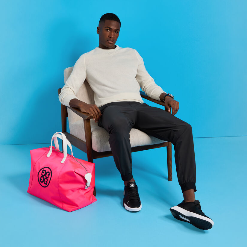 CASHMERE CREWNECK JUMPER