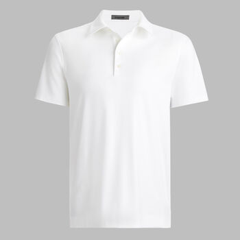 LUXE COTTON BLEND POLO