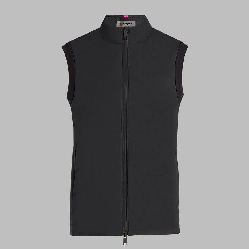 THE MAVERICK HYBRID STRETCH GILET