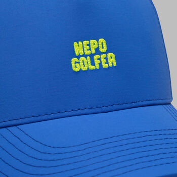 NEPO GOLFER LOW PROFILE HAT - Alternate Image 1