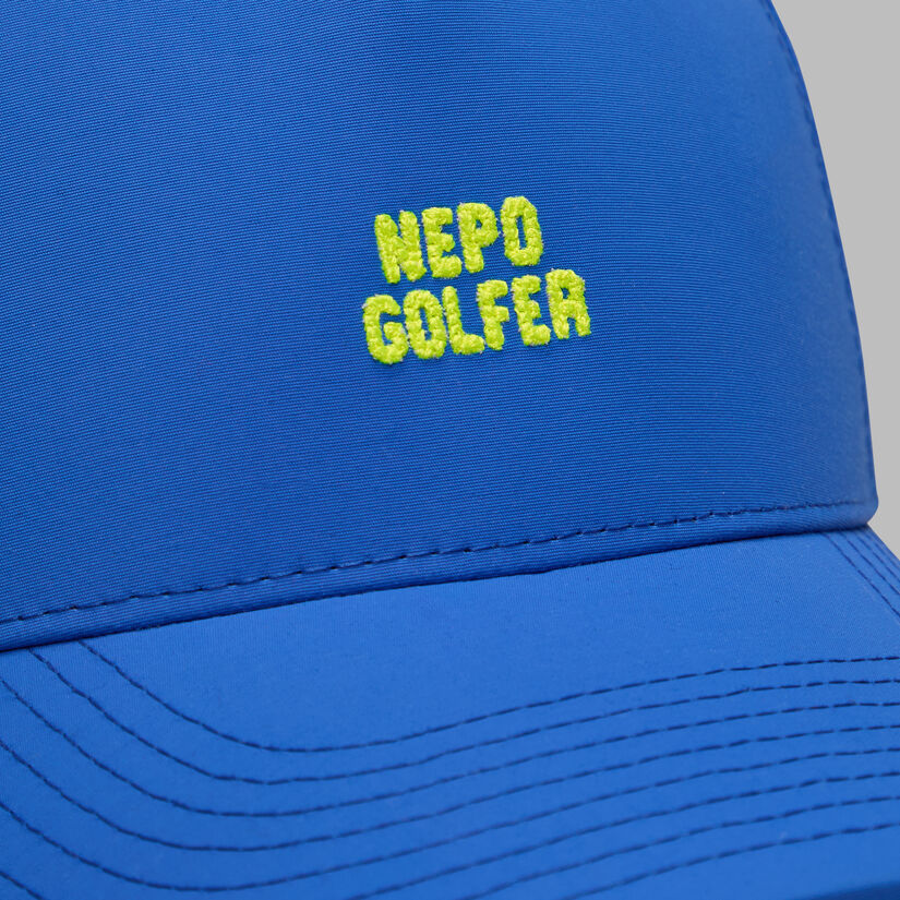 NEPO GOLFER LOW PROFILE HAT - Alternate Image 1