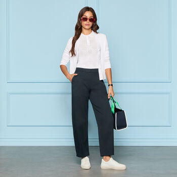 POINTELLE G CARDIGAN - Alternate Image 1