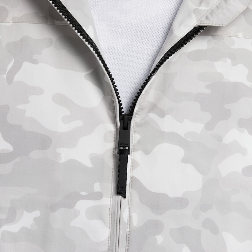 PARACHUTE CAMO WINDBREAKER - Alternate Image 2