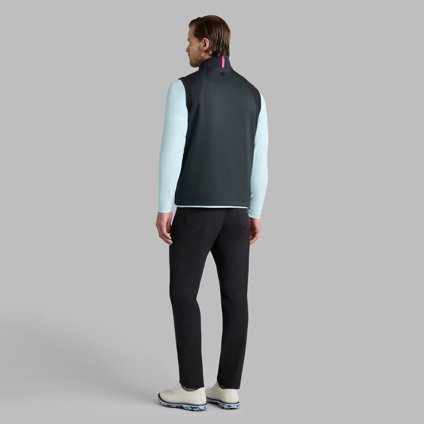 THE MAVERICK HYBRID STRETCH GILET - Alternate Image 2