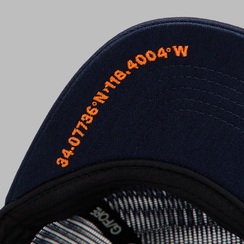 G/FORE LA 360&deg; MESH TRUCKER HAT - Alternate Image 7