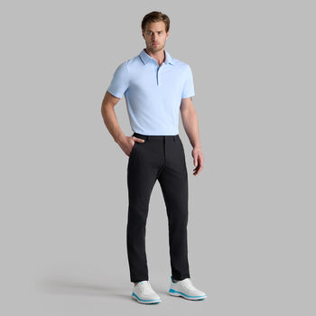 LUXE COTTON BLEND POLO