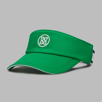 CIRCLE G'S BANDED VISOR