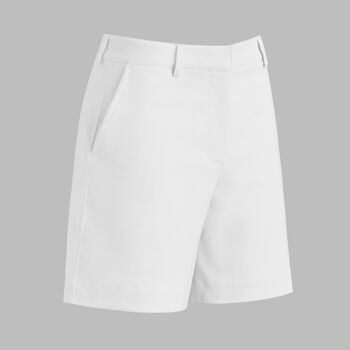 LTD RELEASE LINEN LONGLINE VACATION SHORT - Alternate Image 1