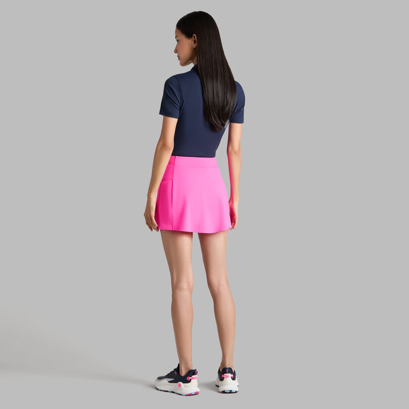 KNOCKOUT A-LINE SKORT - Alternate Image 3
