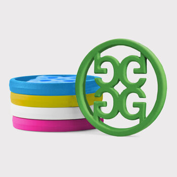 CIRCLE G'S BALL MARKERS