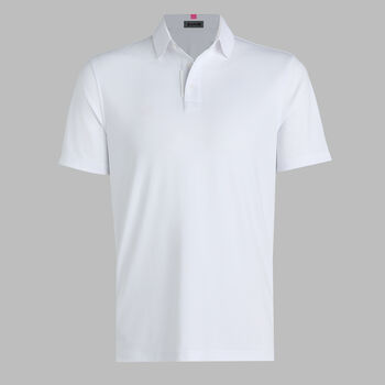 ESSENTIAL PERFORMANCE PIQU&Eacute; POLO
