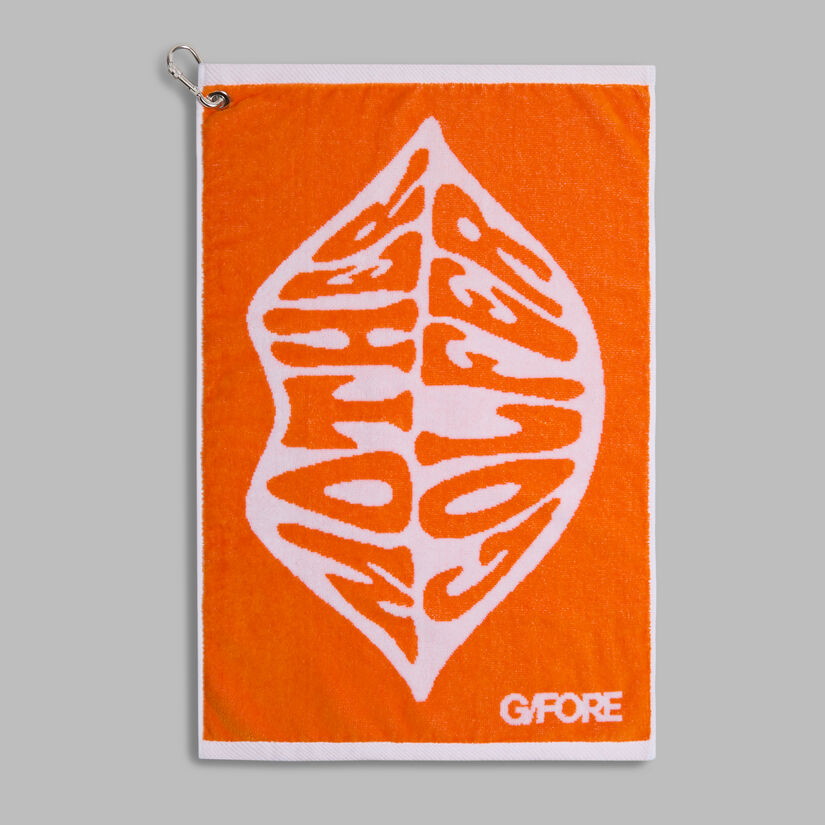 MOTHER GOLFER GOLF TOWEL
