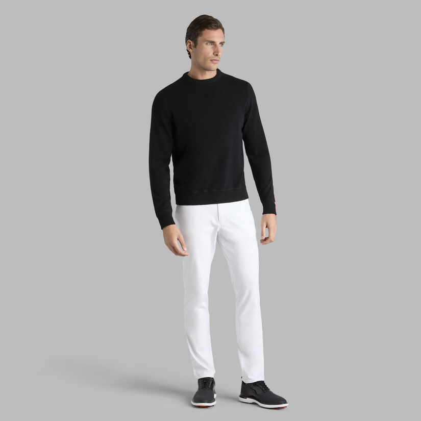 CASHMERE CREWNECK JUMPER