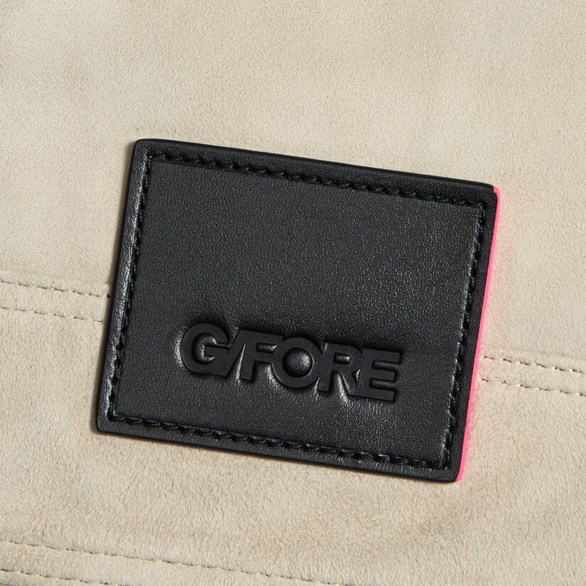 SUEDE TRUCKER JACKET - Alternate Image 6