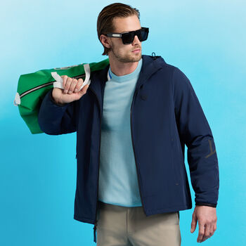 THE WHIT STRETCH DOWN JACKET - Alternate Image 1