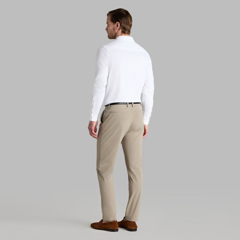 LUXE COTTON BLEND SHIRT - Alternate Image 2