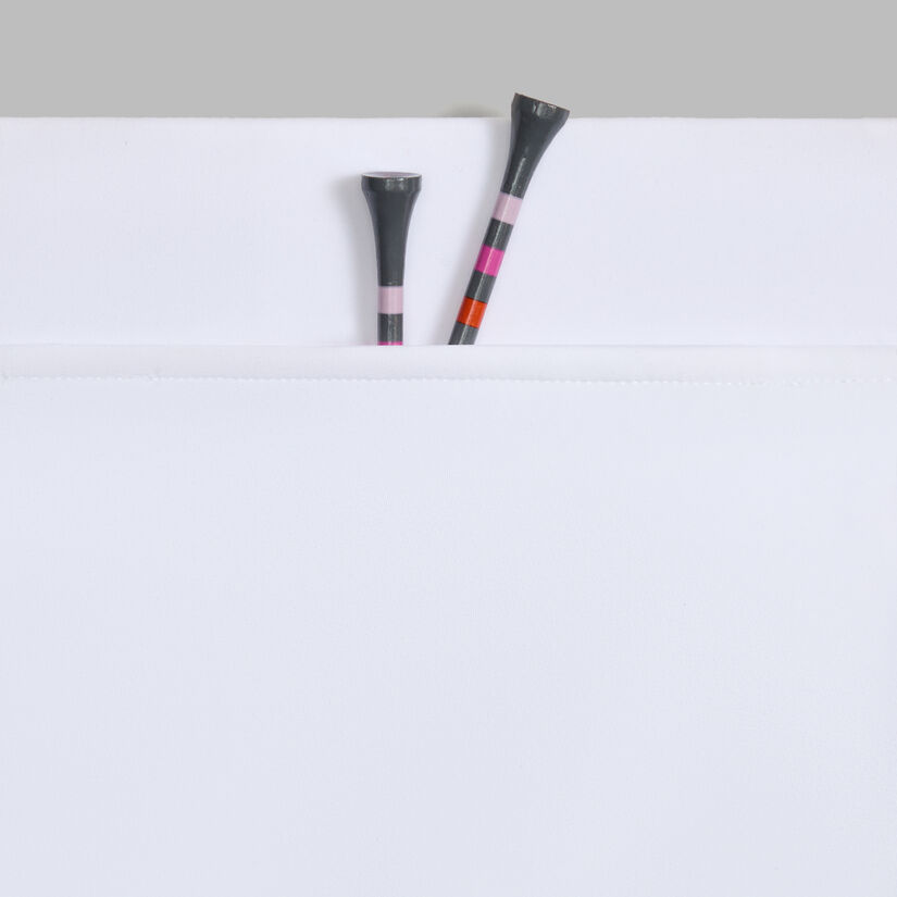 SIDE STRIPE STRETCH SCUBA SKORT - Alternate Image 4