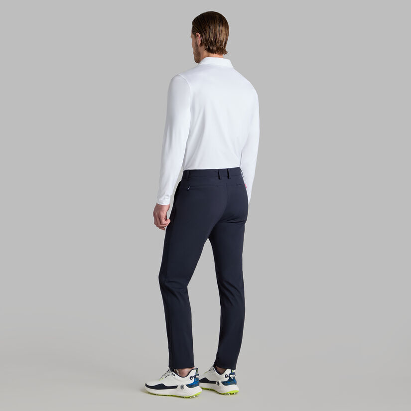 EVERYDAY STRAIGHT LEG TROUSER - Alternate Image 2