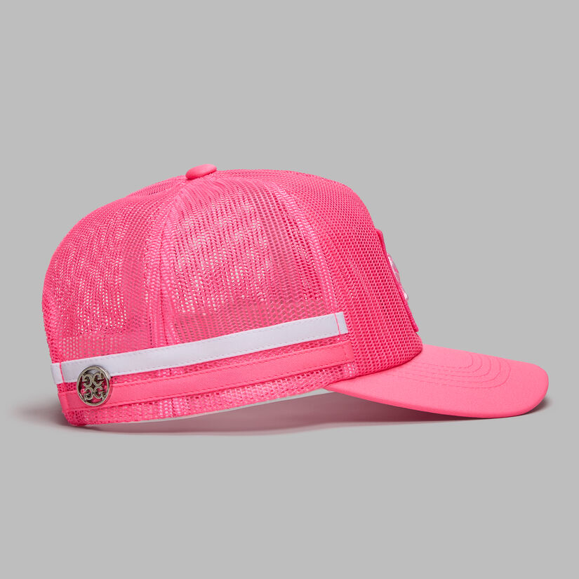 G/FORE LA 360&deg; MESH TRUCKER HAT - Alternate Image 3
