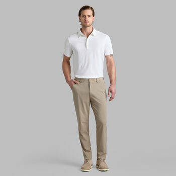 LUXE COTTON BLEND POLO