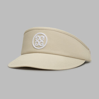 CHAINSTITCH CIRCLE G'S VISOR