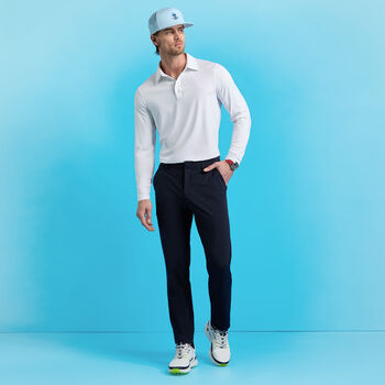 EVERYDAY STRAIGHT LEG TROUSER