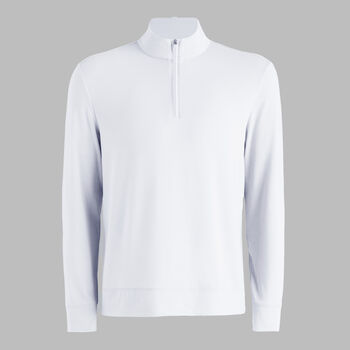 SOFT TOUCH JERSEY 1/4 ZIP