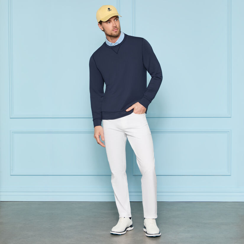 ALL PLAY TERRY CREWNECK - Alternate Image 1