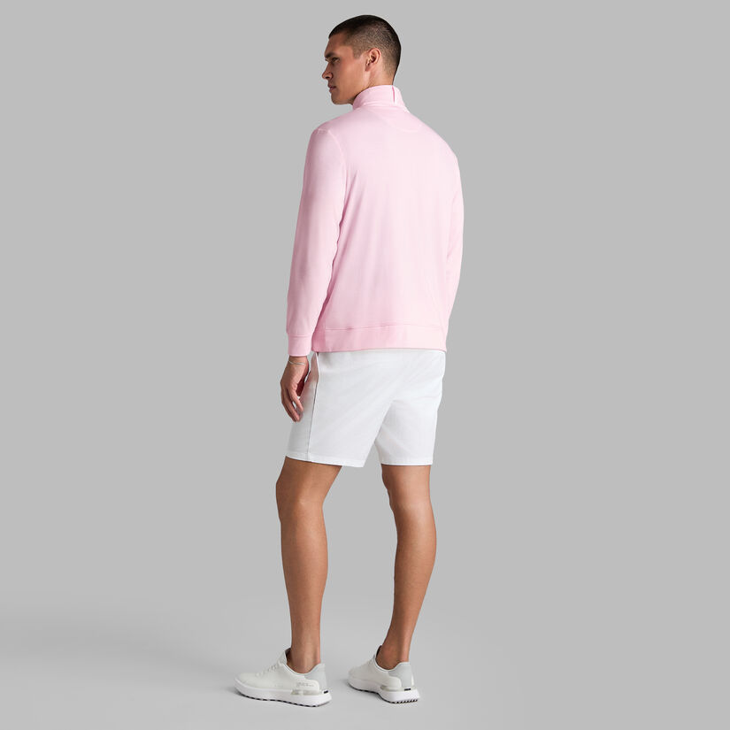 SOFT TOUCH JERSEY 1/4 ZIP - Alternate Image 3