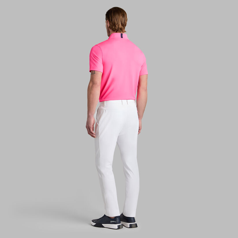 ESSENTIAL PERFORMANCE PIQU&Eacute; POLO - Alternate Image 2