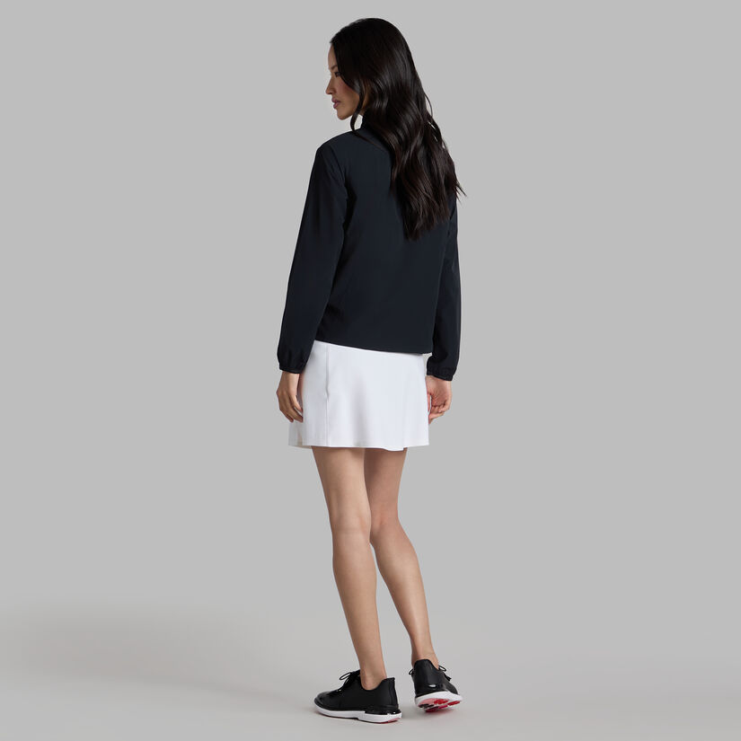 WHISPER STRETCH WOVEN JACKET - Alternate Image 2