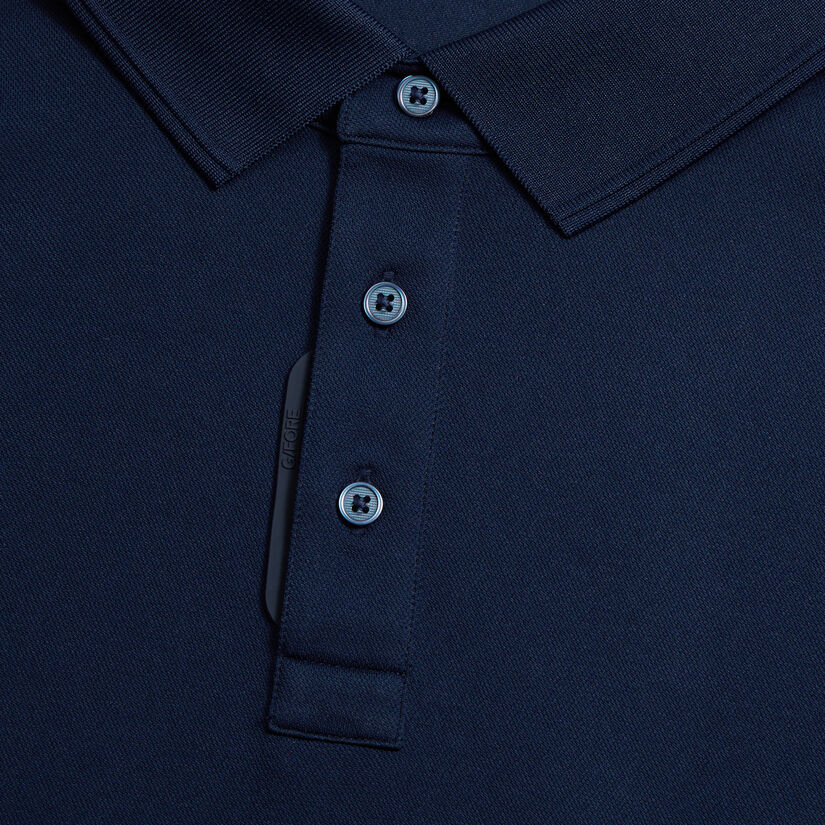 ESSENTIAL PERFORMANCE PIQU&Eacute; POLO - Alternate Image 2