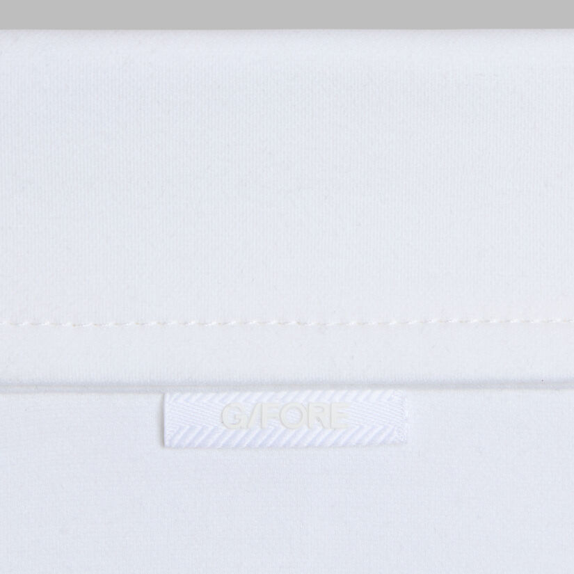 LUXE COTTON BLEND POLO - Alternate Image 4