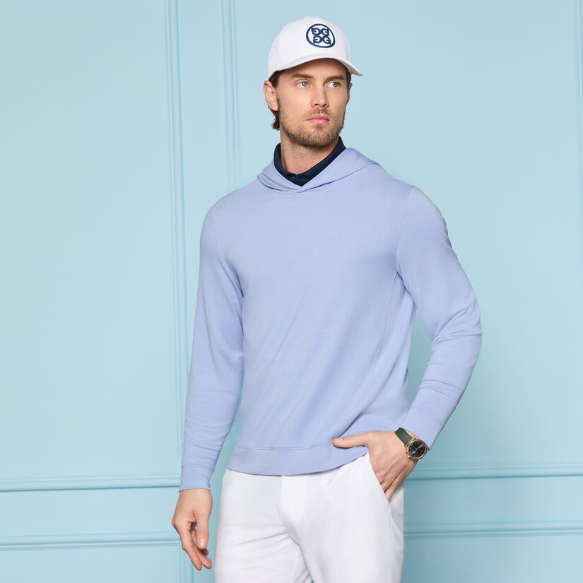 ALL PLAY TERRY HOODIE - Alternate Image 1