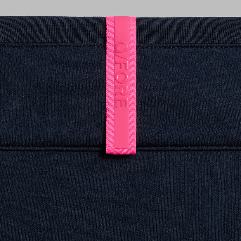 DOUBLE KNIT GILET - Alternate Image 3