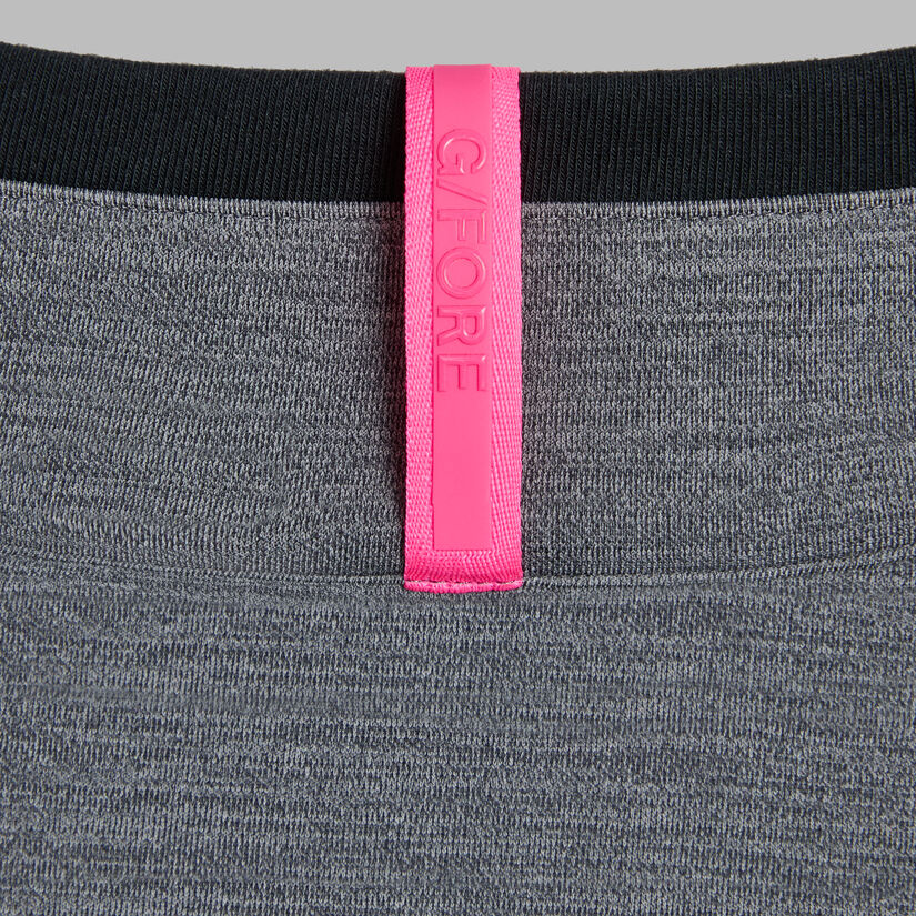 DOUBLE KNIT GILET - Alternate Image 3