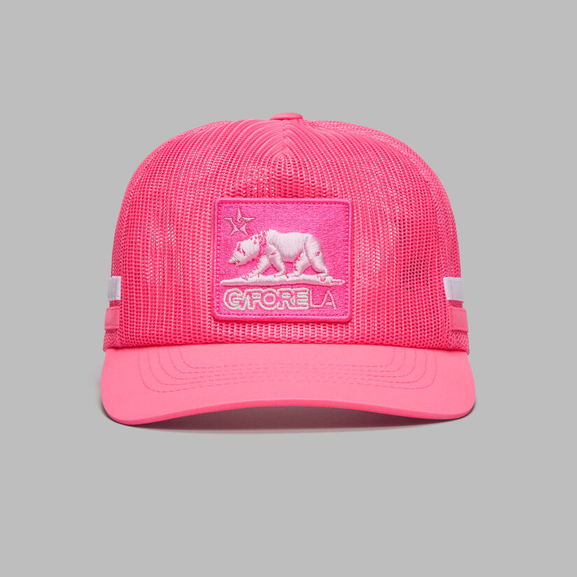 G/FORE LA 360&deg; MESH TRUCKER HAT - Alternate Image 2