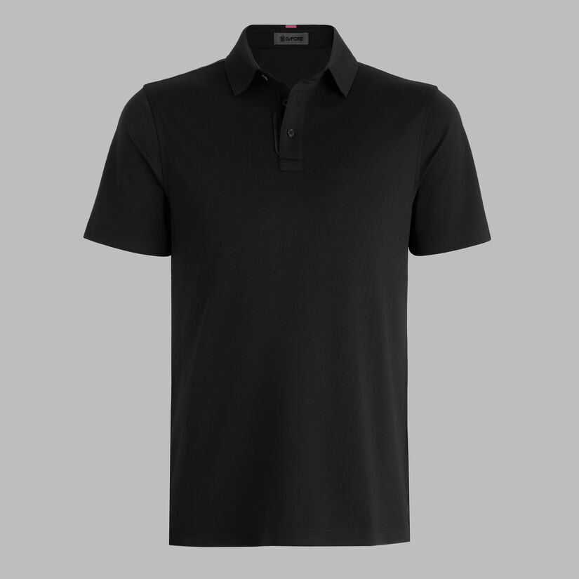 ESSENTIAL PERFORMANCE PIQU&Eacute; POLO