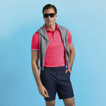 ALL PLAY COTTON STRETCH SHORT