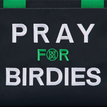PRAY FOR BIRDIES CART BAG - Alternate Image 1