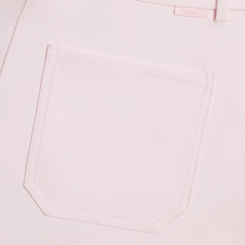 STRETCH PERFORMANCE TWILL STRAIGHT LEG TROUSER - Alternate Image 2