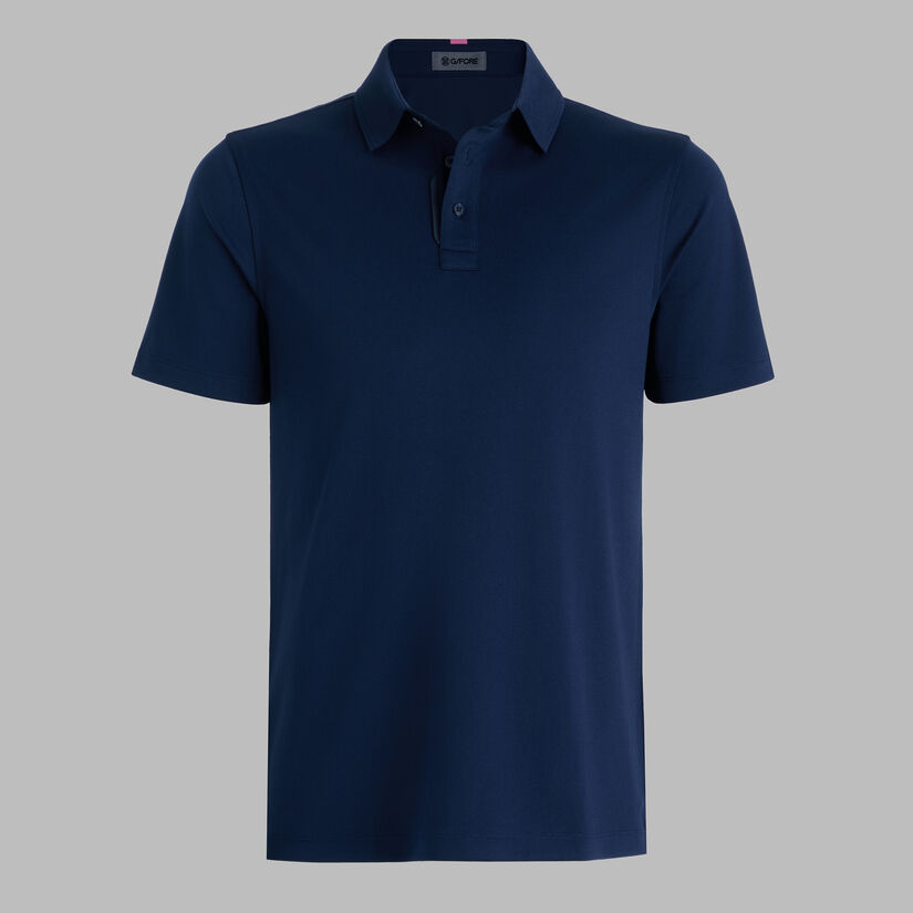 ESSENTIAL PERFORMANCE PIQU&Eacute; POLO