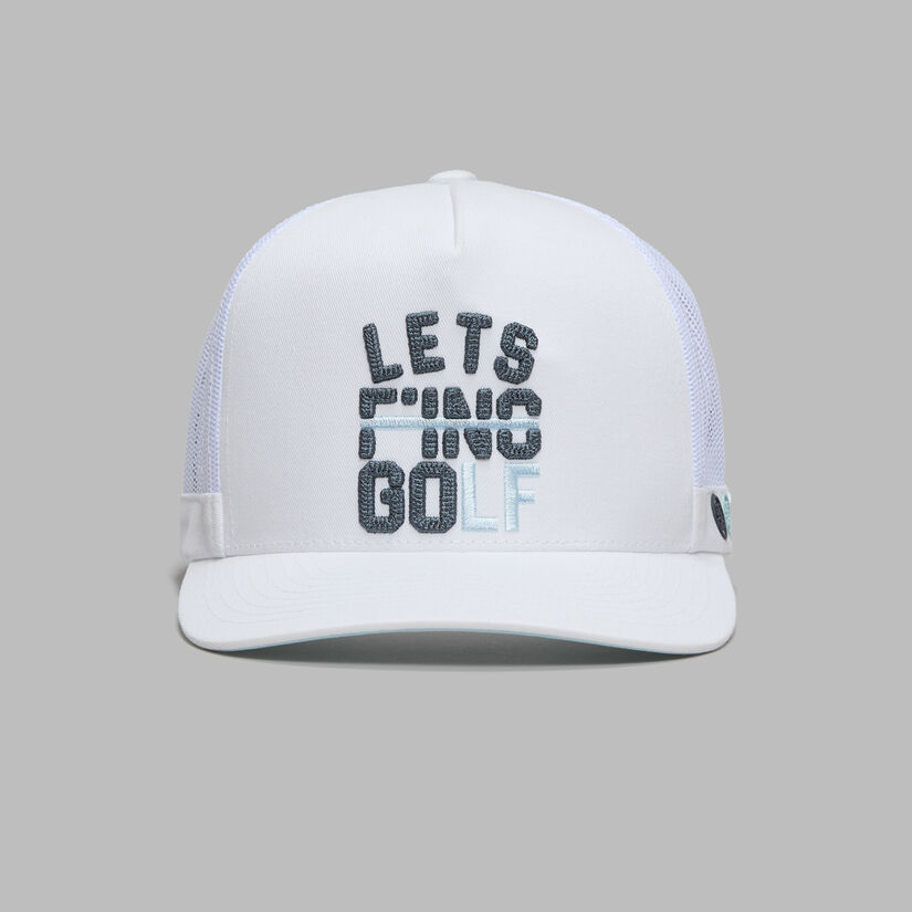 LFG TRUCKER HAT - Alternate Image 3