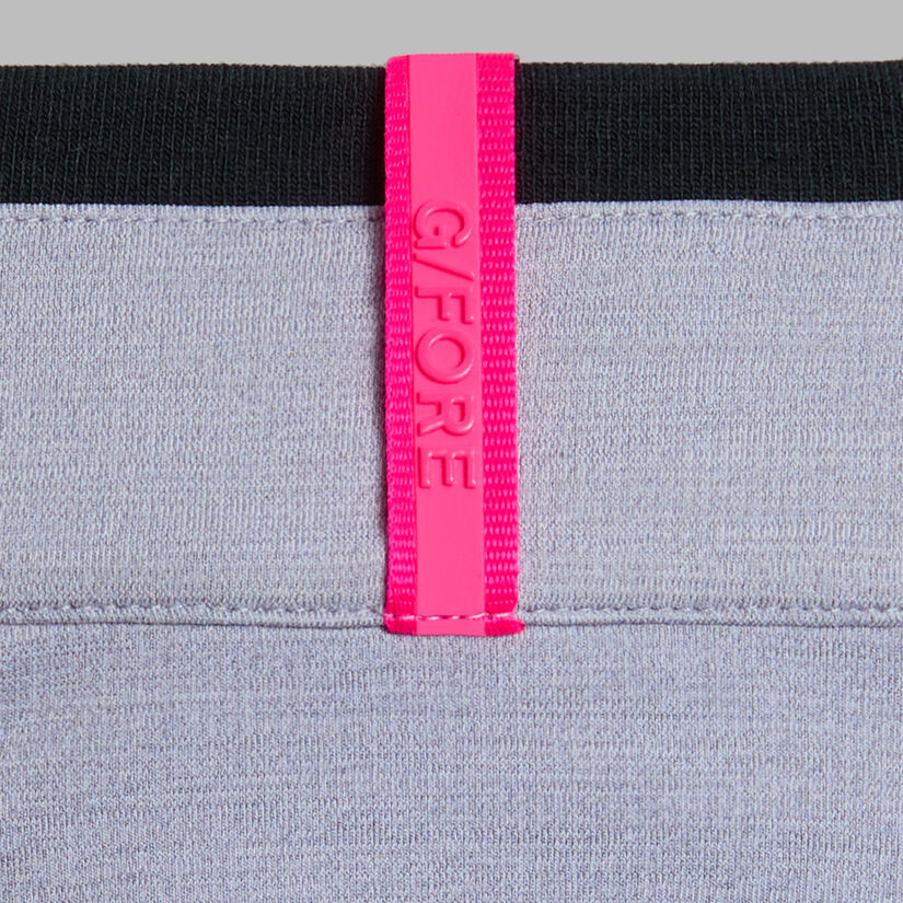 BRUSHED BACK TECH 1/4 ZIP PULLOVER - Alternate Image 4