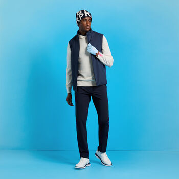 CASHMERE HOODED JUMPER