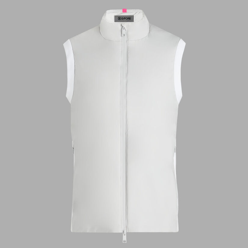 THE MAVERICK HYBRID STRETCH GILET
