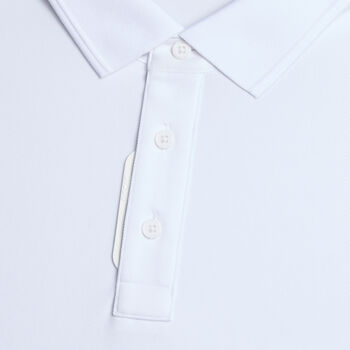 ESSENTIAL PERFORMANCE PIQU&Eacute; POLO