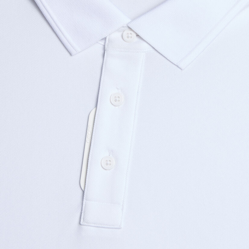 ESSENTIAL PERFORMANCE PIQU&Eacute; POLO - Alternate Image 1